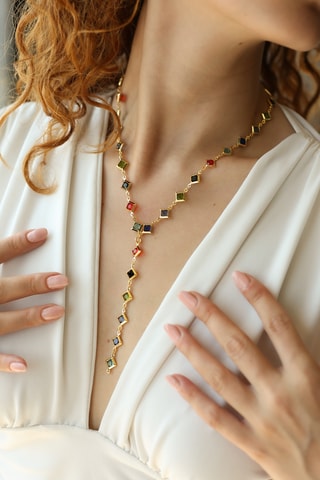 Collana - Dorato