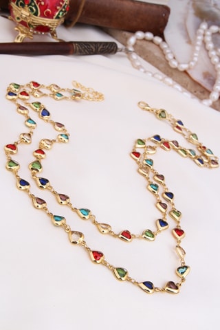 Collana - Dorato