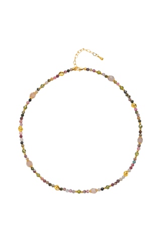 Collana laminato oro giallo