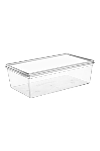20 fiambreras de plástico sin BPA - 1 l