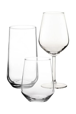 18 vasos Allegra