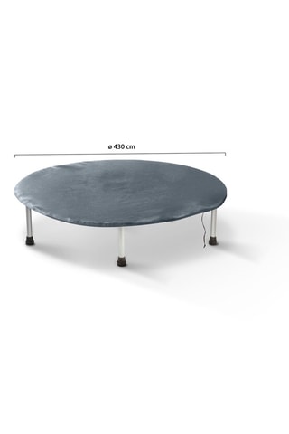 Copertura tappeto elastico - 430 cm