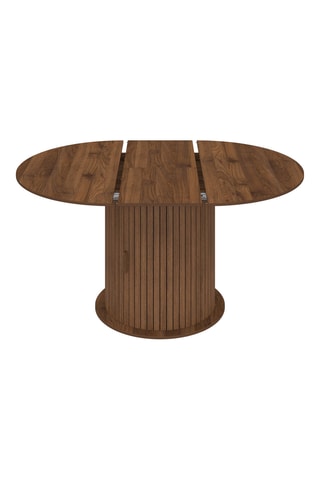 Mesa de comedor extensible - 150 x 110 x 75 cm