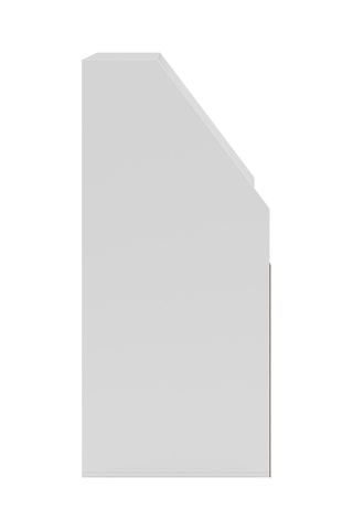 Armario de 2 puertas Tom - 60 x 110 x 50 cm