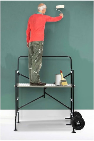 Andamio con ruedas - 141 x 135 x 80 cm
