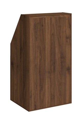 Armario de 2 puertas Tom - 60 x 110 x 50 cm