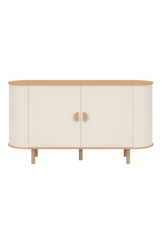 Aparador 2 puertas - 140 x 75 x 36 cm