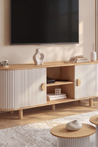 Mueble de TV - 51 x 140 x 36 cm