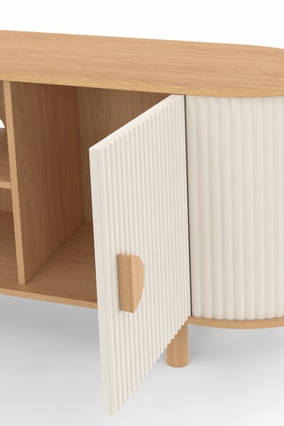 Mueble de TV - 51 x 140 x 36 cm