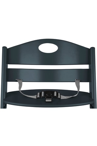 Chaise haute en hêtre massif Famille XL - Dès 6 mois - Jusqu'à 80 kg
