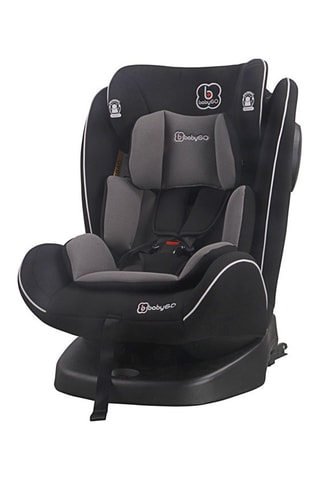 Siège-auto Nova Isofix rotatif 360° - Noir
