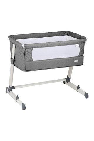 Berceau d'appoint pliable - Gris