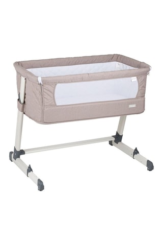 Berceau d'appoint pliable - Beige