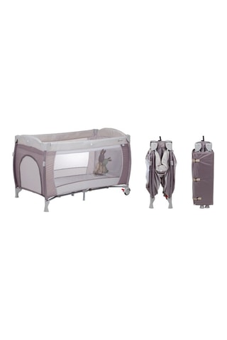 Lit parapluie Sleeper Deluxe - Beige