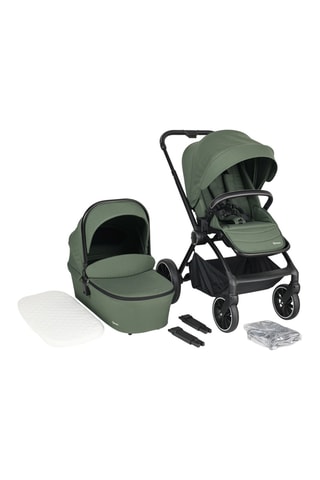 Poussette 2-en-1 Harmony - Vert