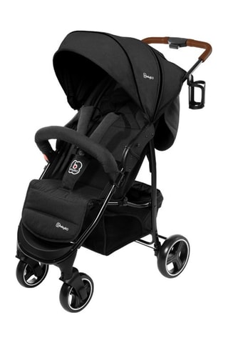 Poussette Basket - Noir