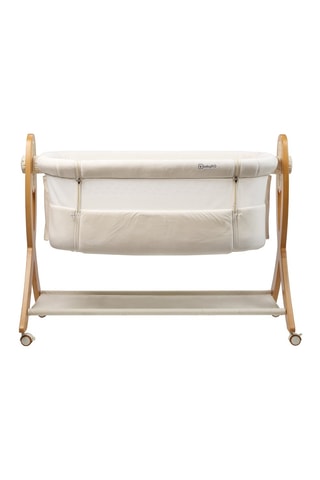 Berceau d'appoint SideBySide - Blanc