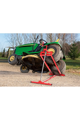 Lève tracteur - 115 x 50 x 20 cm - 400 kg de charge