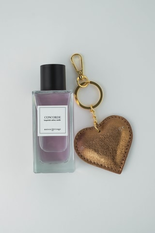 Coffret Concorde Abaco Paris et porte-clés - Eau de parfum 100 ml
