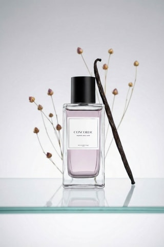 Coffret Concorde Abaco Paris et porte-clés - Eau de parfum 100 ml