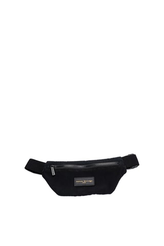 Sac banane Flow - Noir