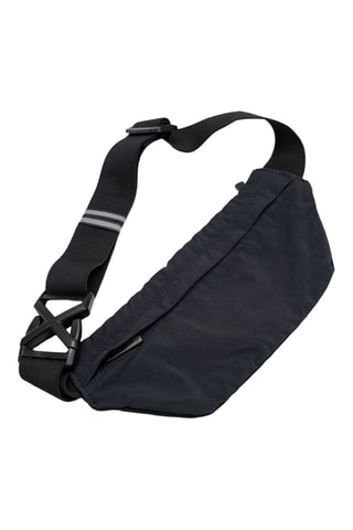 Sac banane Flow - Noir
