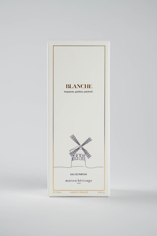 Coffret Blanche Maison Heritage et porte-clés - Eau de parfum 100 ml