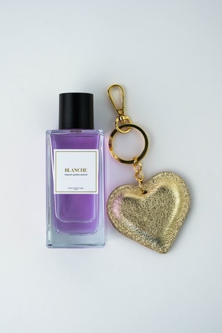 Coffret Blanche Maison Heritage et porte-clés - Eau de parfum 100 ml