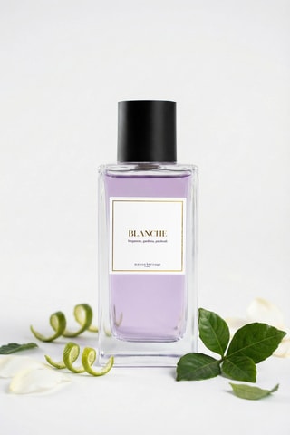 Coffret Blanche Maison Heritage et porte-clés - Eau de parfum 100 ml