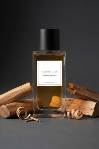 Coffret Pantheon Paris et porte-clés - Eau de parfum 100 ml