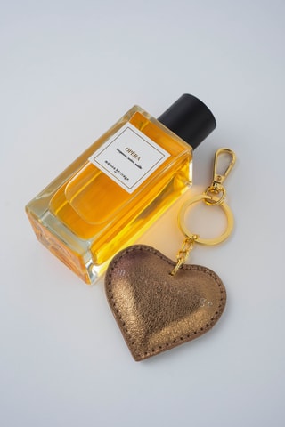 Coffret Opéra Maison Heritage et porte-clés - Eau de parfum 100 ml