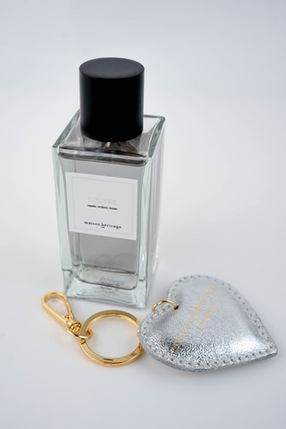 Coffret Louvre Abaco Paris et porte-clés - Eau de parfum 100 ml