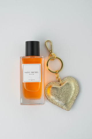 Coffret Saint-Michel Maison Heritage et porte-clés - Eau de parfum 100 ml