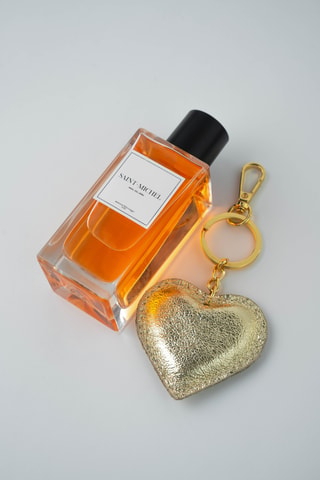 Coffret Saint-Michel Maison Heritage et porte-clés - Eau de parfum 100 ml