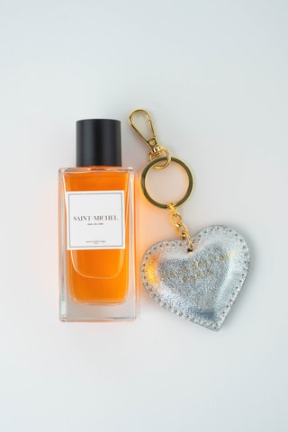 Coffret Saint-Michel Maison Heritage et porte-clés - Eau de parfum 100 ml