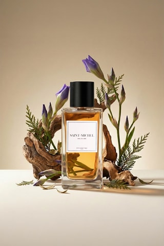 Coffret Saint-Michel Maison Heritage et porte-clés - Eau de parfum 100 ml