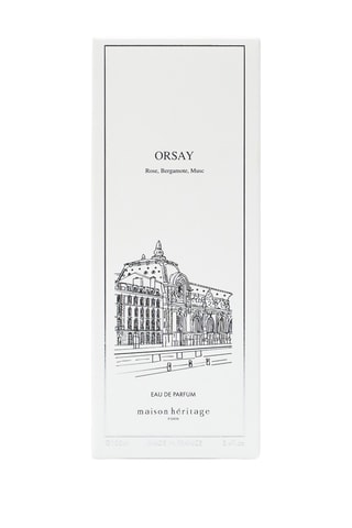 Orsay Maison Héritage Paris - Eau de parfum 100 ml