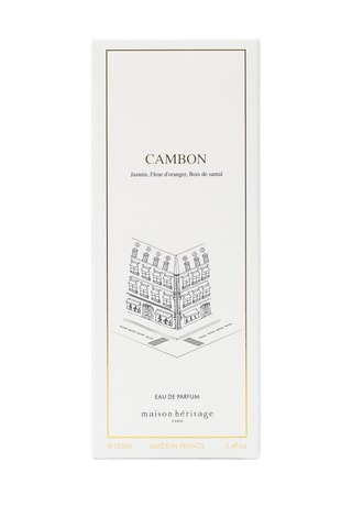 Cambon Maison Héritage Paris - Eau de parfum 100 ml
