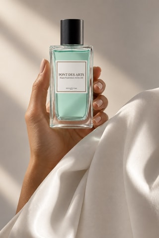 Pont des Arts Maison Héritage Paris - Eau de parfum 100 ml
