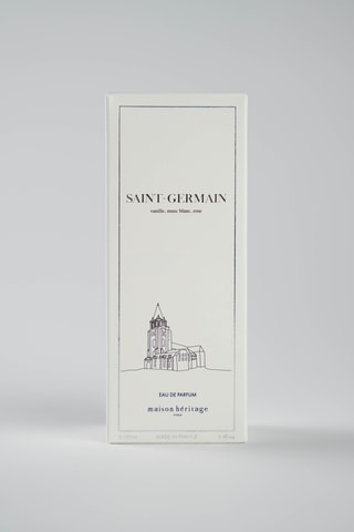 Coffret Saint Germain Paris et porte-clés - Eau de parfum 100 ml