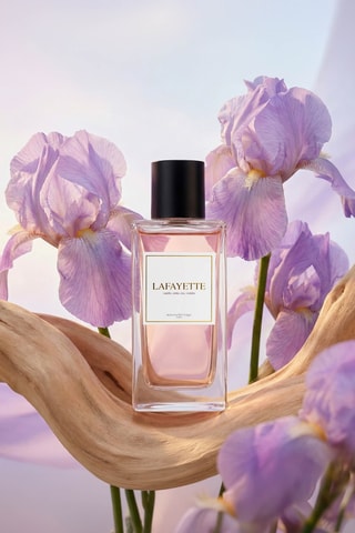 Coffret Lafayette Maison Heritage et porte-clés - Eau de parfum 100 ml