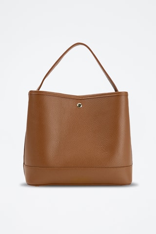 Sac à main en cuir Billini - Camel