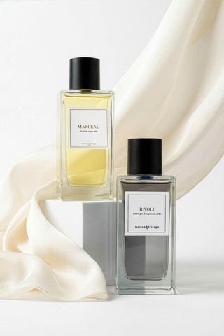 Coffret Marceau et Rivoli Maison Heritage - Eau de parfum 2 x 100 ml