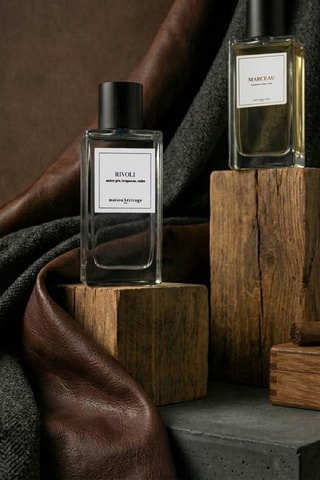 Coffret Marceau et Rivoli Maison Heritage - Eau de parfum 2 x 100 ml