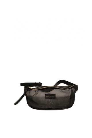 Sac banane Rachel - Noir