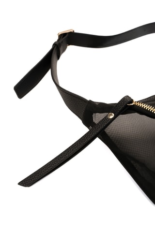 Sac banane Rachel - Noir