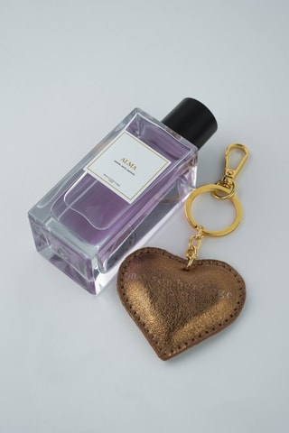 Coffret Alma Maison Heritage et porte-clés - Eau de parfum 100 ml