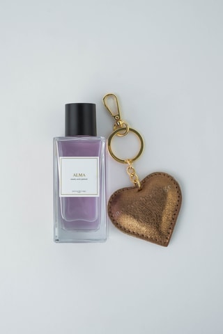 Coffret Alma Maison Heritage et porte-clés - Eau de parfum 100 ml