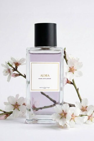 Coffret Alma Maison Heritage et porte-clés - Eau de parfum 100 ml