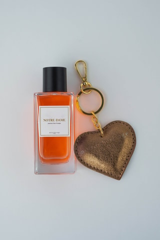 Coffret Notre Dame Abaco Paris et porte-clés - Eau de parfum 100 ml